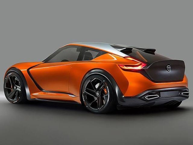 There's Some Very Good News About the Next Nissan Z Car