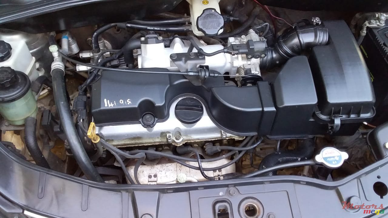 2009' Kia Picanto photo #1