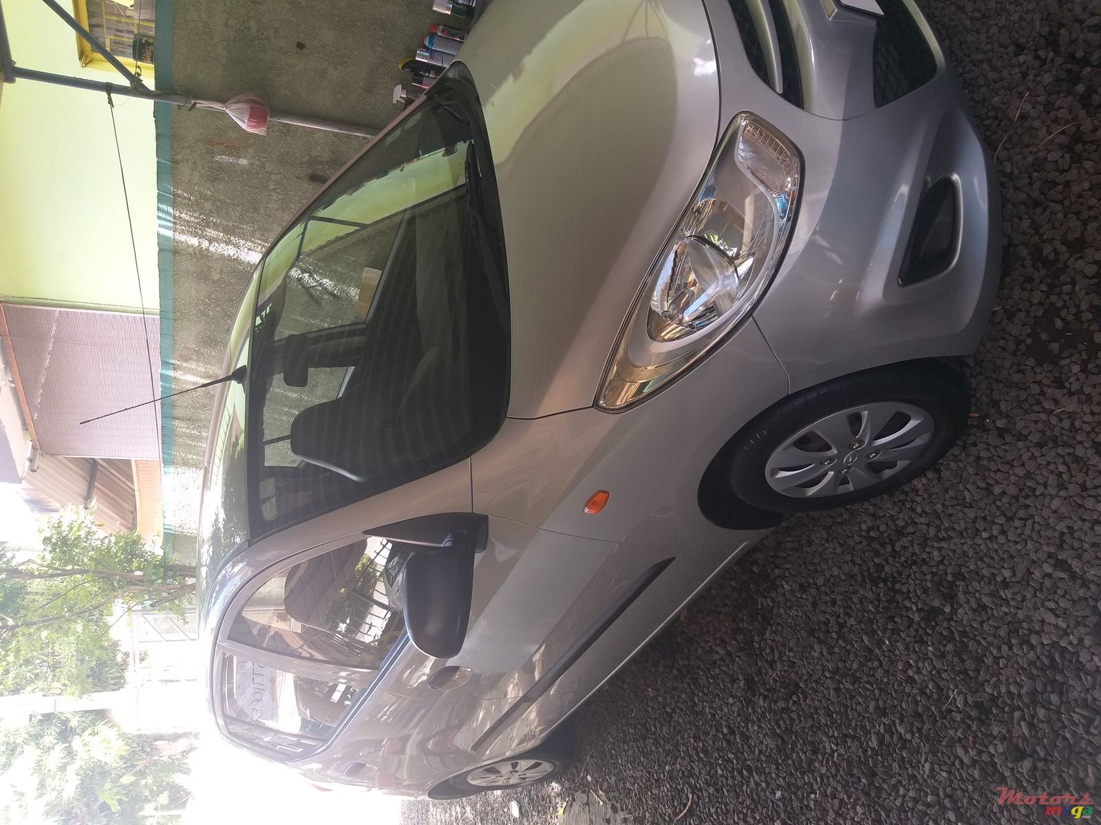 2016' Hyundai i10 photo #1