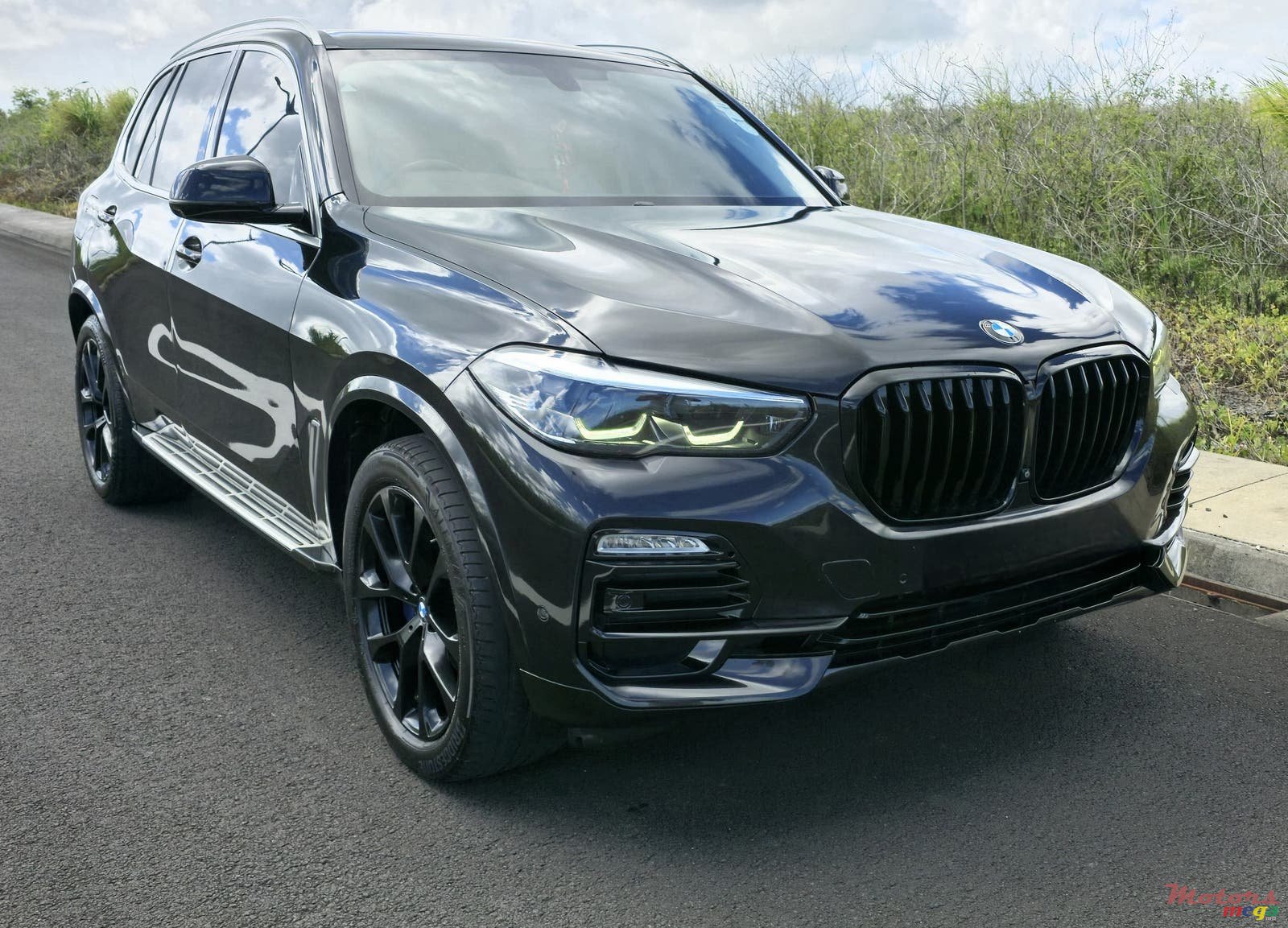 2019' BMW X5 G05 photo #1