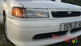 1990' Mazda 323 photo #4