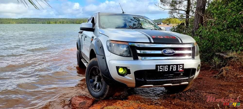 2012' Ford Ranger photo #1