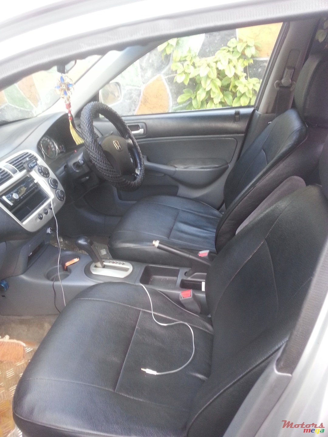 2003' Honda Civic VTEC photo #4