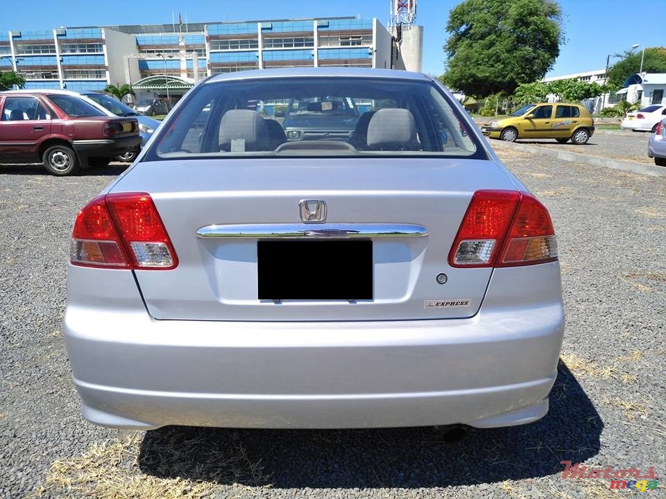 2004' Honda Civic photo #3