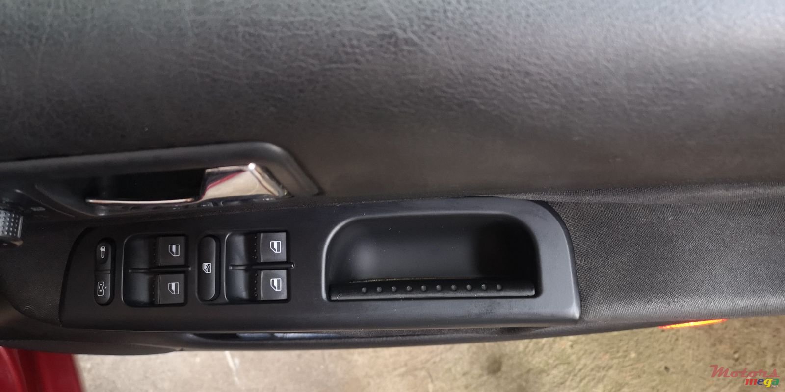 2001' Volkswagen Bora None photo #6