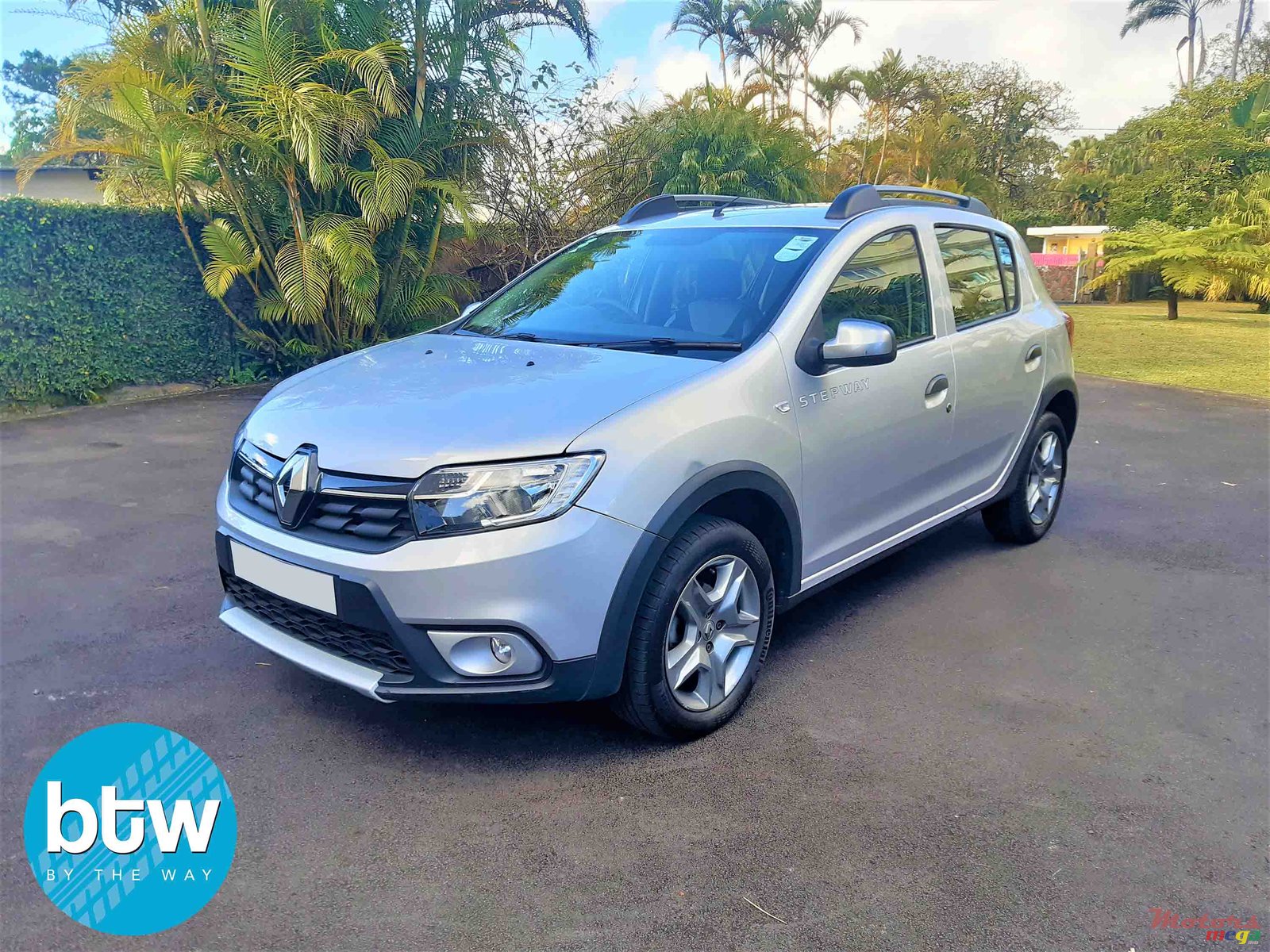 2018' Renault Sandero StepWay photo #2