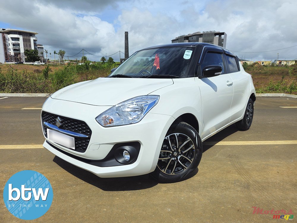 2024' Suzuki Swift GLX photo #2