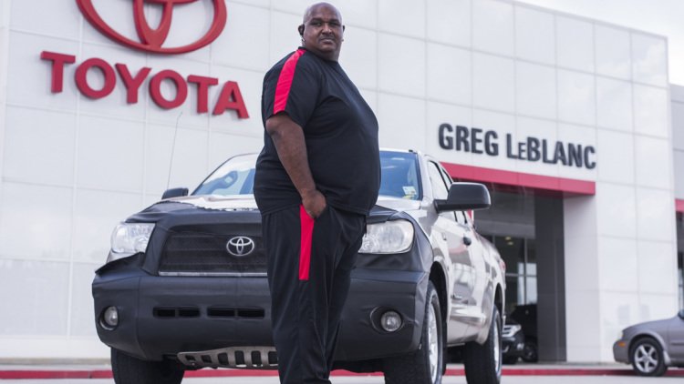 Million-Mile Toyota Tundra Owner Given Brand New Truck