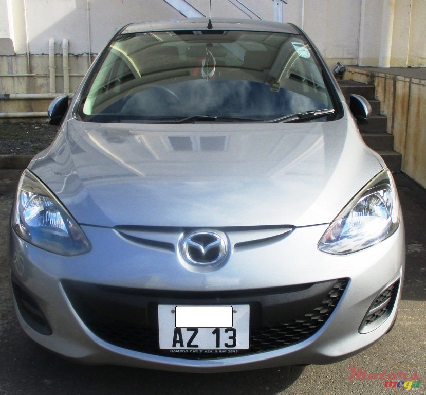 2013' Mazda Demio photo #1
