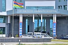 Sir Anerood Jugnauth hospital, Mauritius