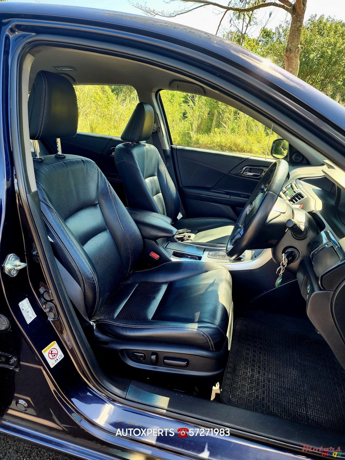 2014' Honda Accord photo #6