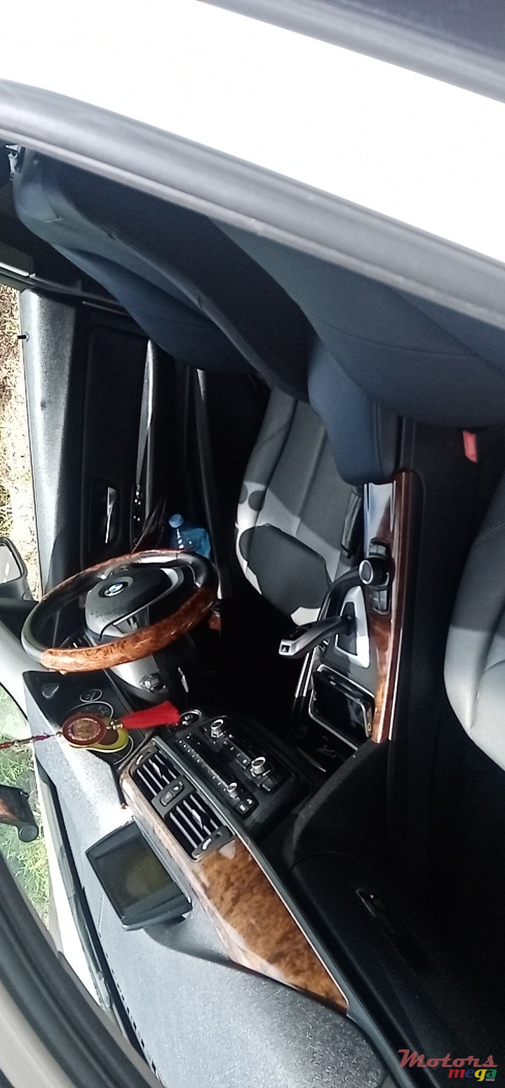 2013' BMW 316 photo #4