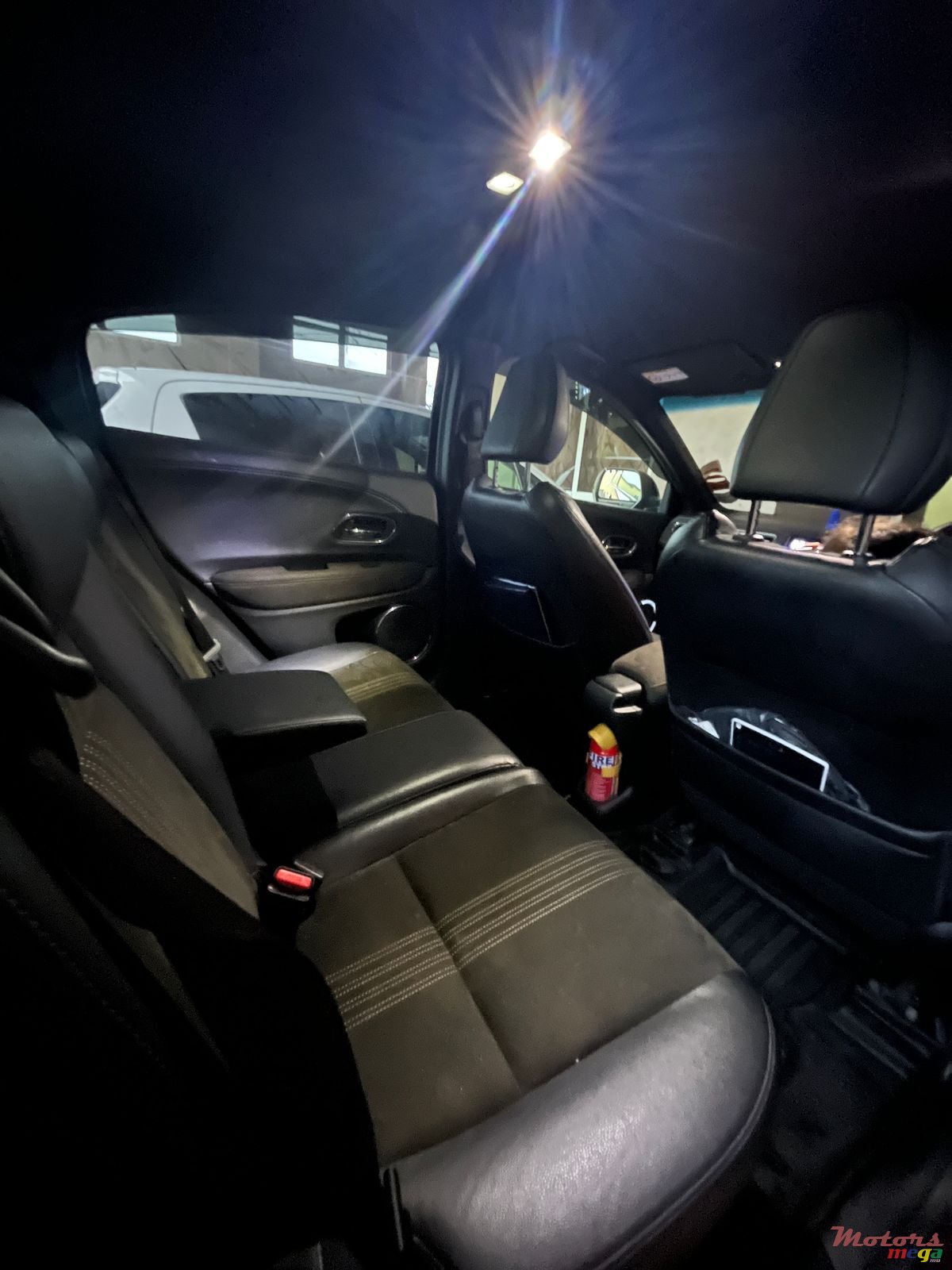 2018' Honda HR-V Rs photo #2