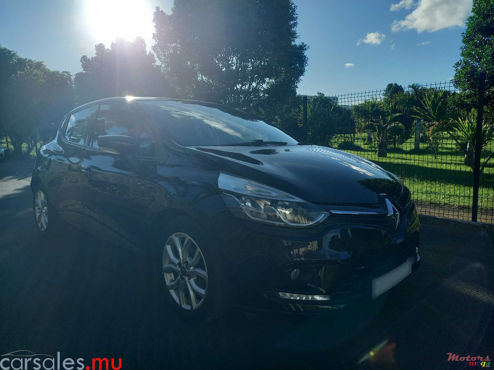 2018' Renault Clio 1.2 TCe photo #2