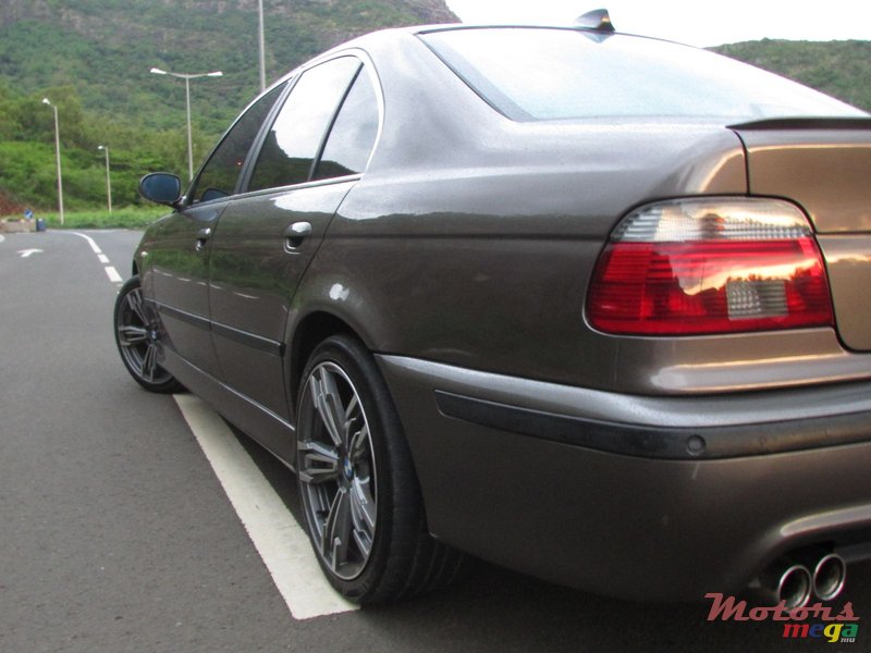 1999' BMW 5 Series photo #4