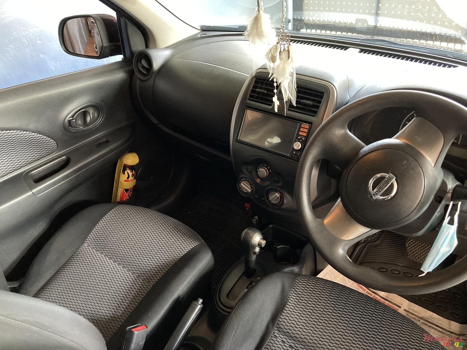 2014' Nissan March photo #3