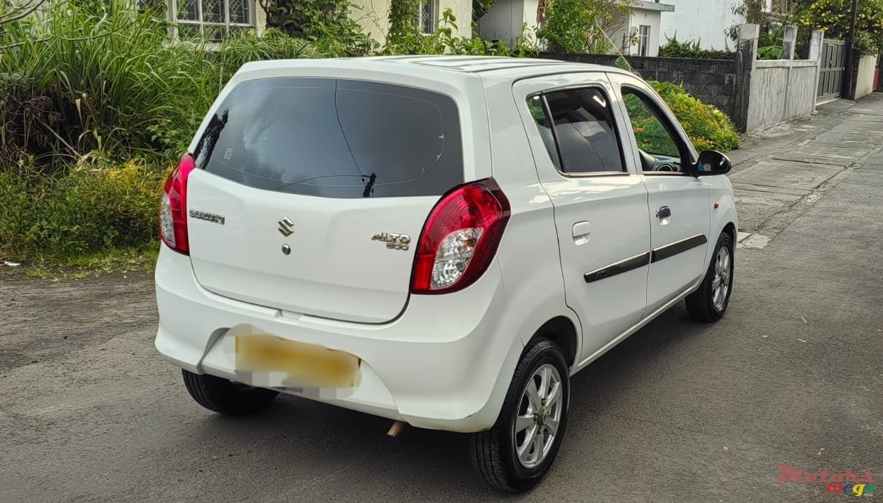 2018' Suzuki Alto photo #2