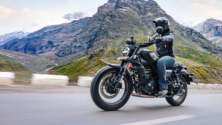 Is A Harley-Davidson X440 Trademark Tussle Brewing In India?
