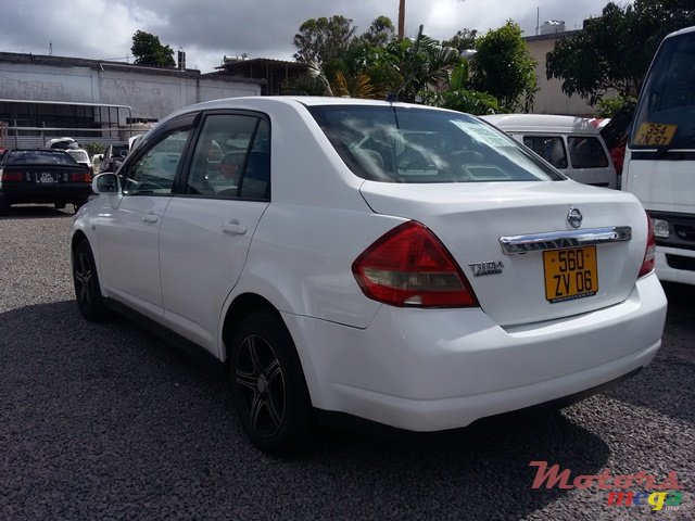 2006' Nissan Tiida photo #6