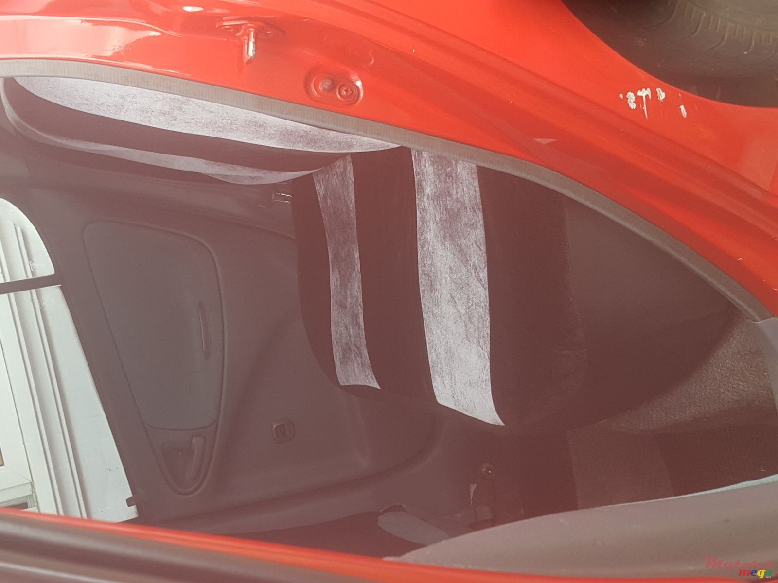 2000' Toyota Vitz photo #4