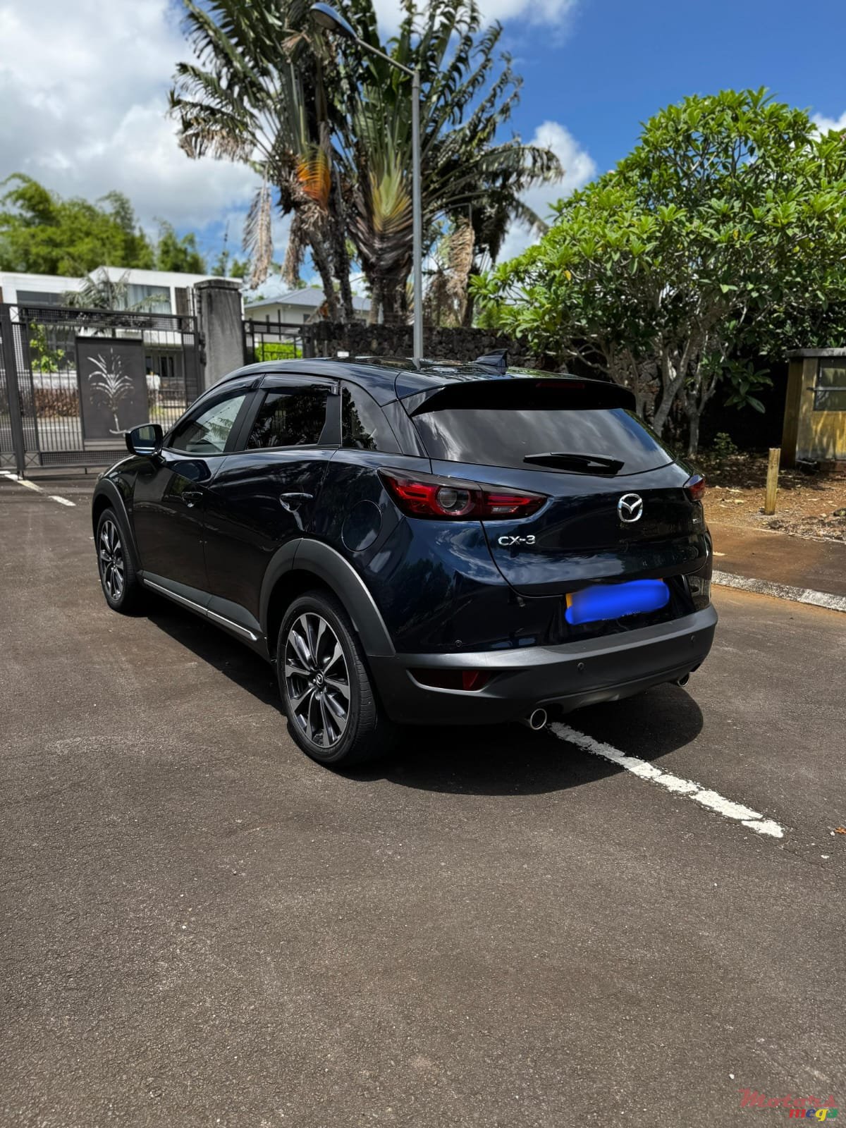 2022' Mazda CX-3 photo #4