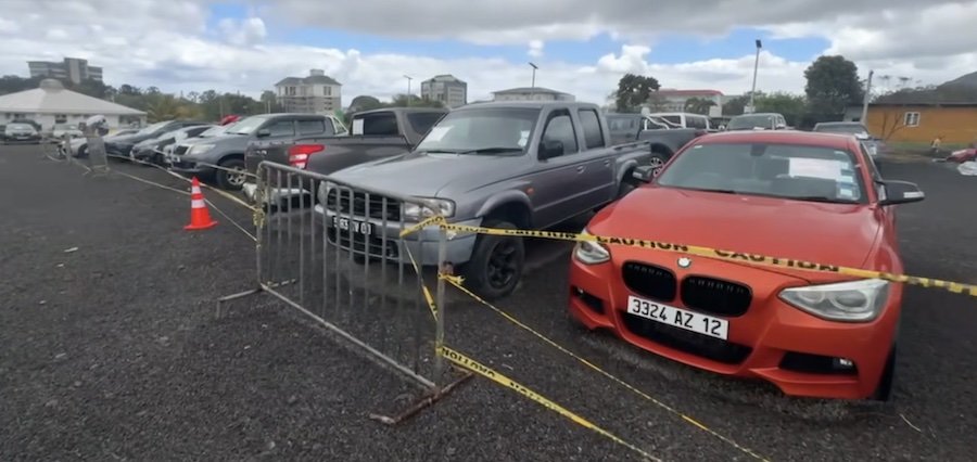 FCC car auction, 21.09.2026