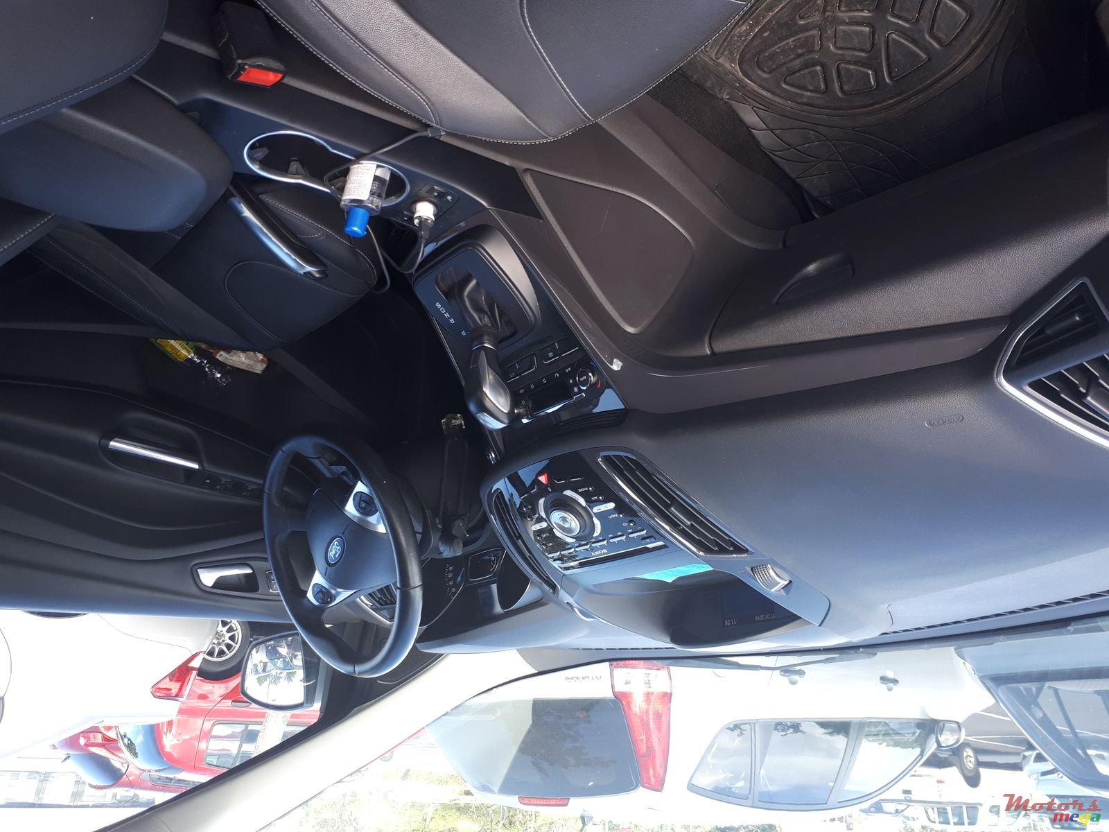 2014' Ford Kuga Titanium photo #3