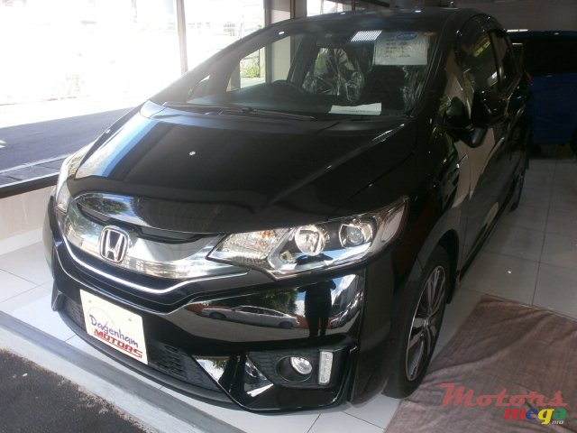 2015' Honda Fit photo #2