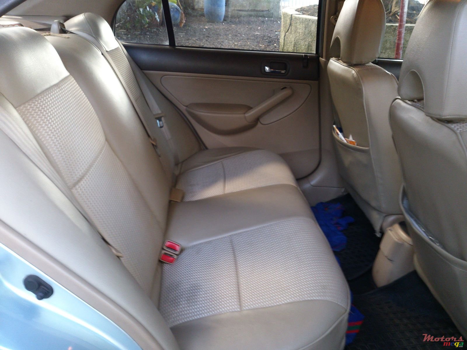 2005' Honda Civic photo #6