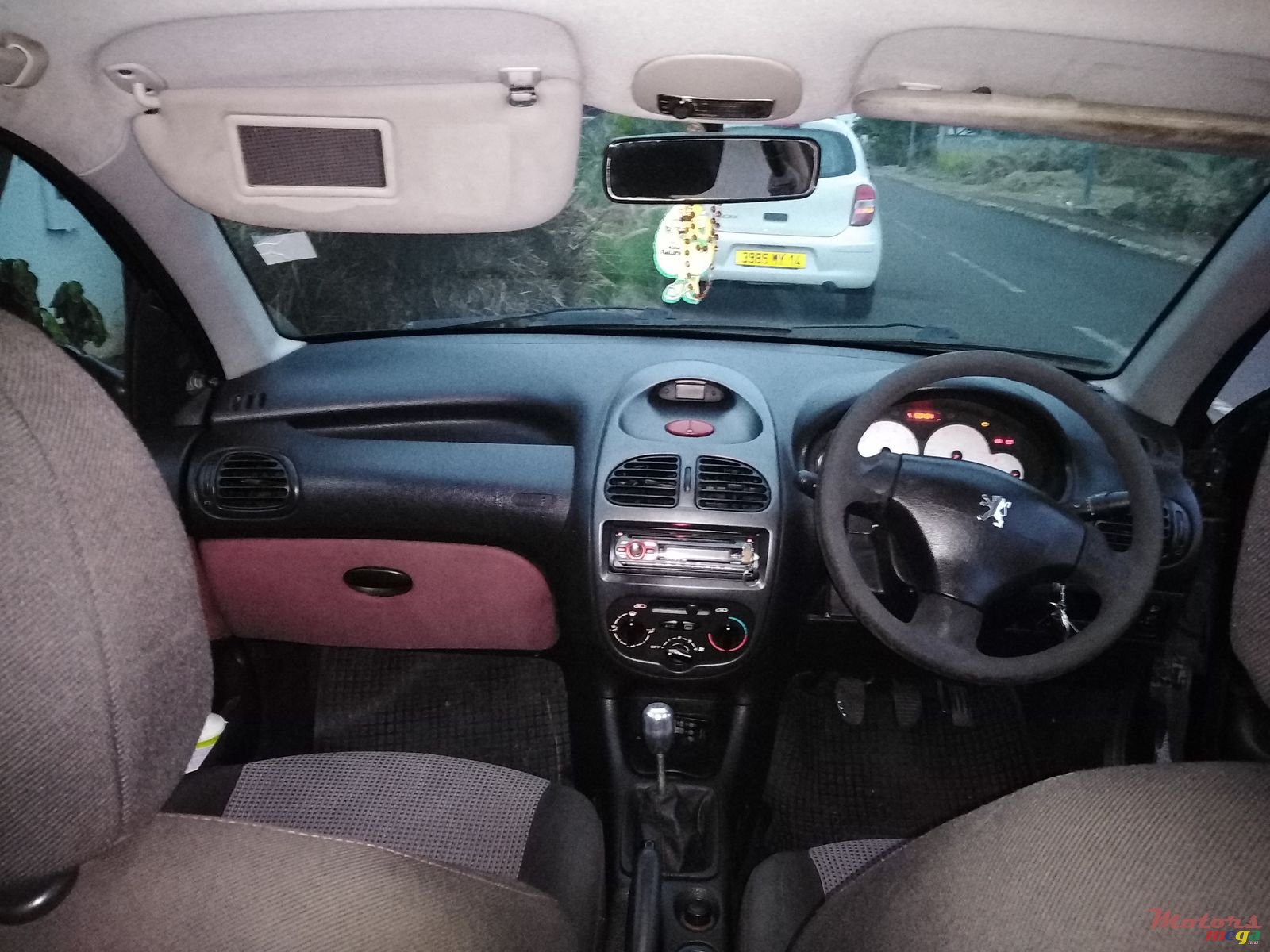 2005' Peugeot 206 photo #6