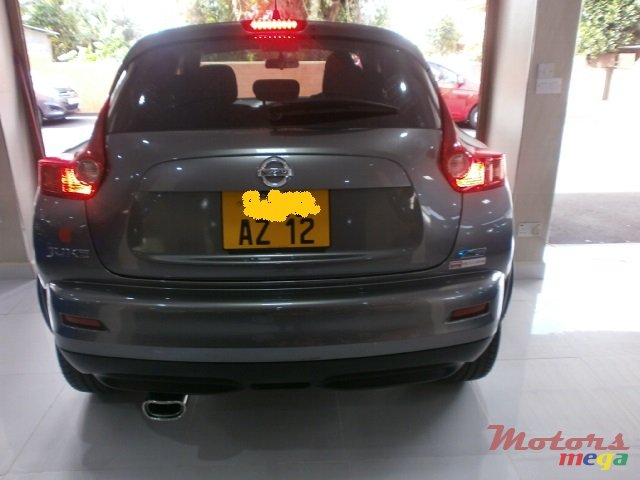 2012' Nissan Juke photo #7
