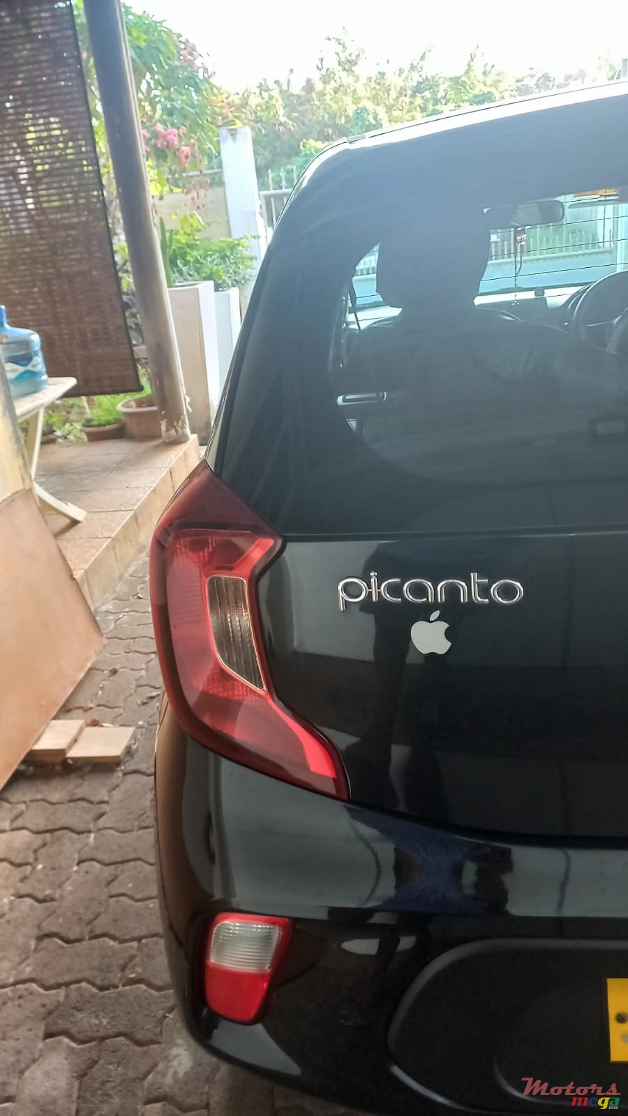 2019' Kia Picanto photo #4