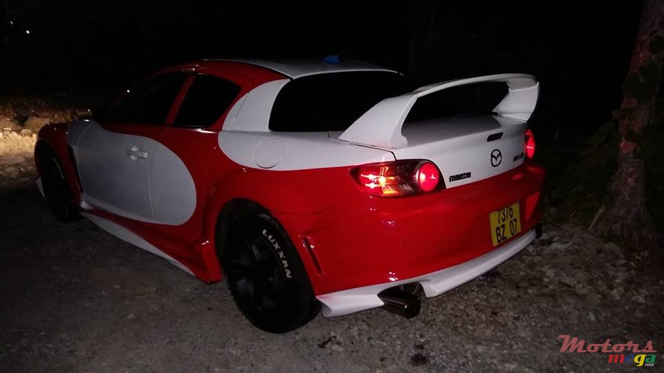 2007' Mazda RX-8 photo #2