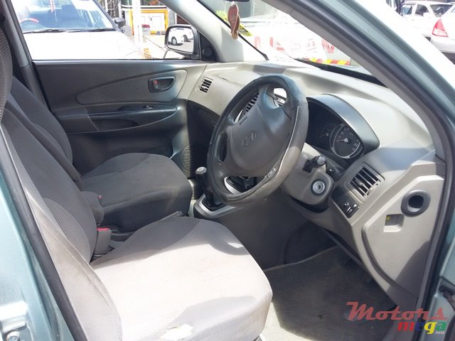 2007' Hyundai Tucson photo #3