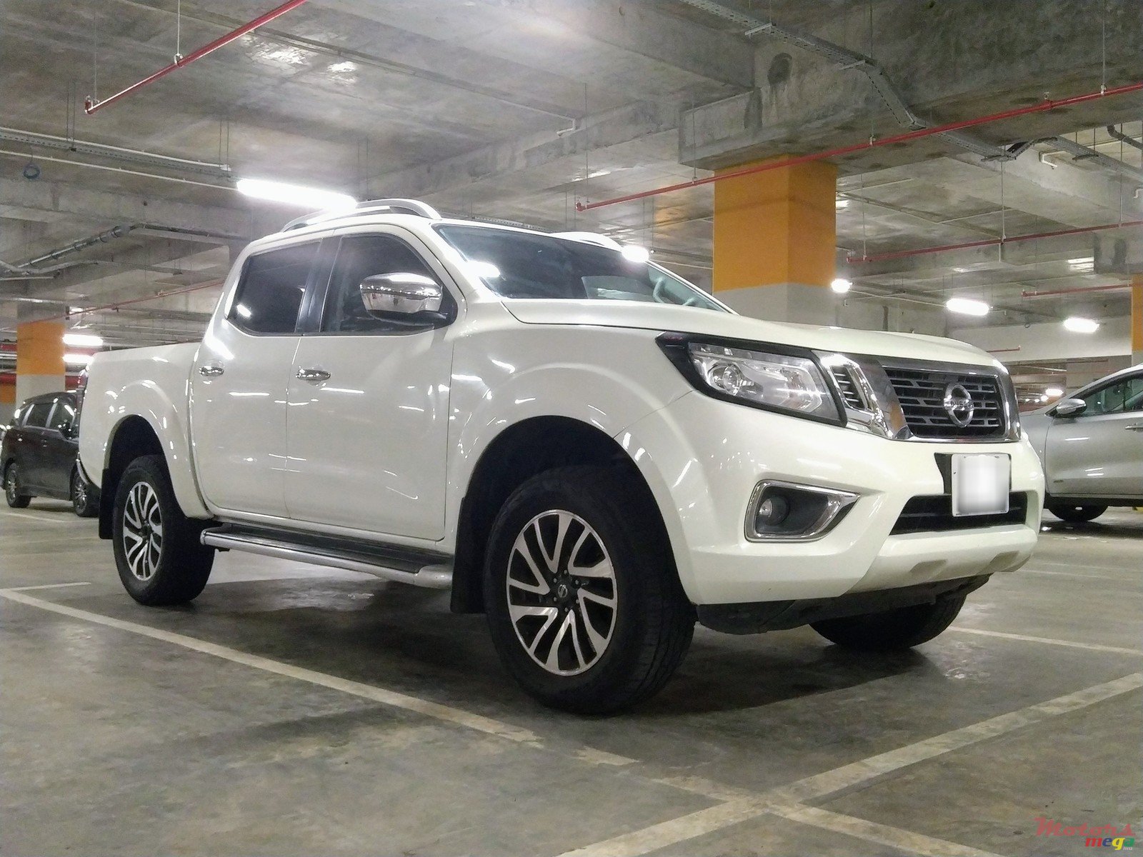 2017' Nissan Navara 4*4 photo #1