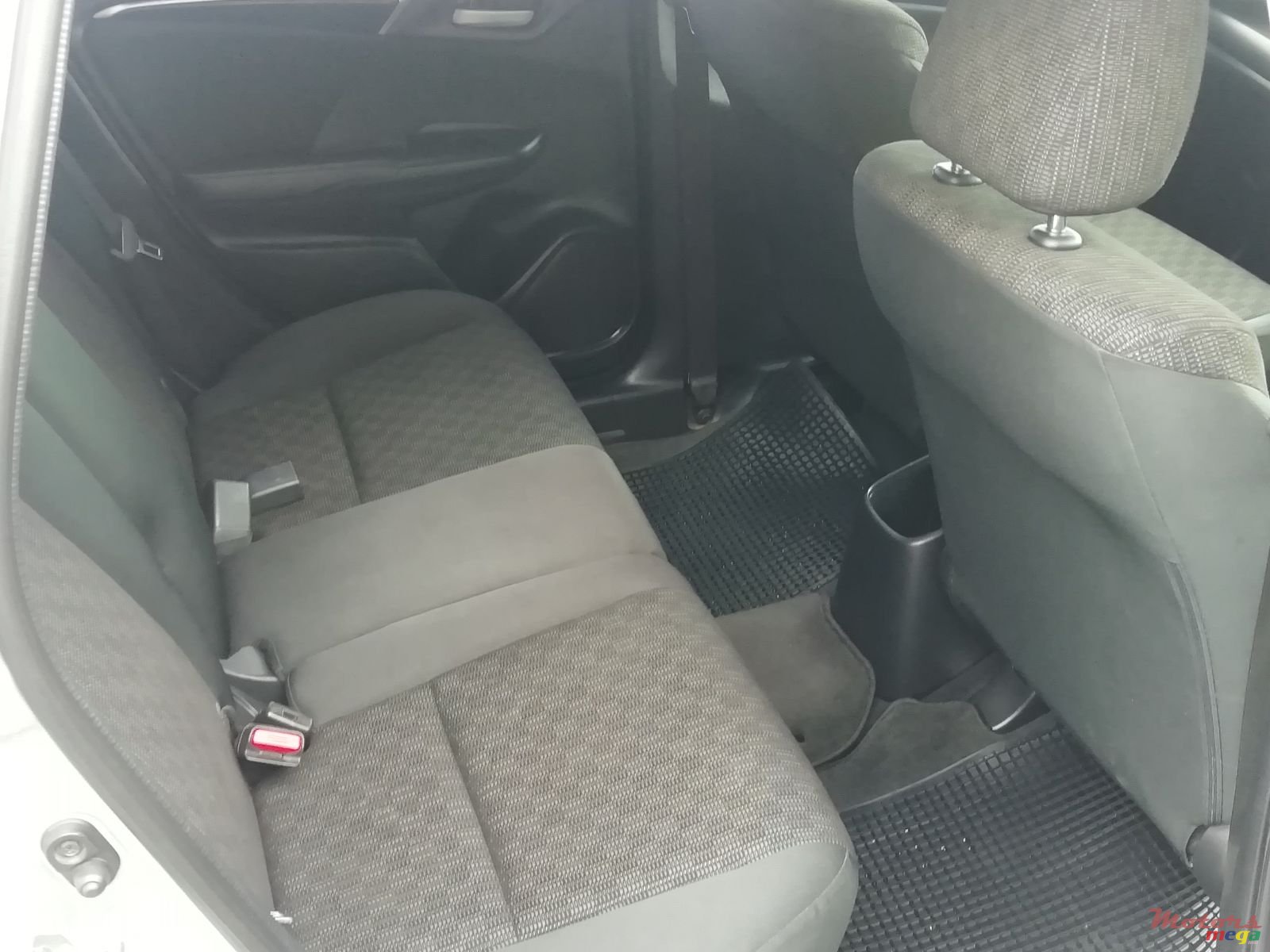 2014' Honda Fit photo #5