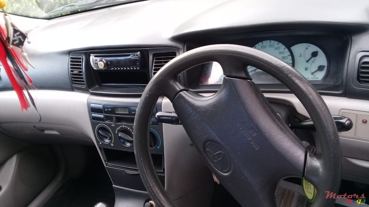 2001' Toyota photo #5