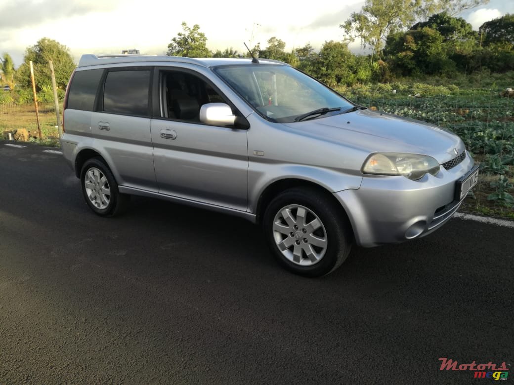 2005' Honda HR-V photo #6