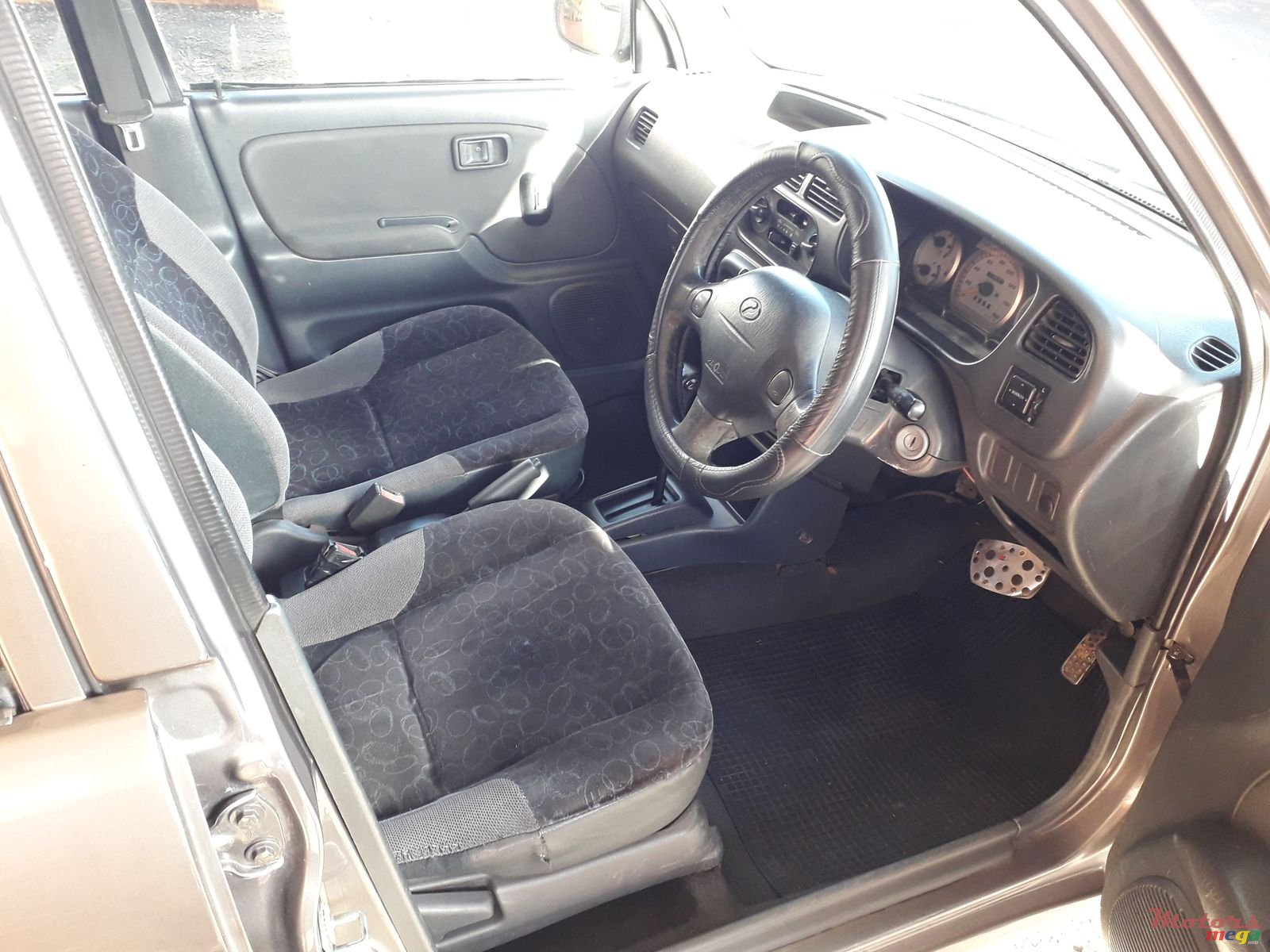 2008' Perodua Automatic photo #3