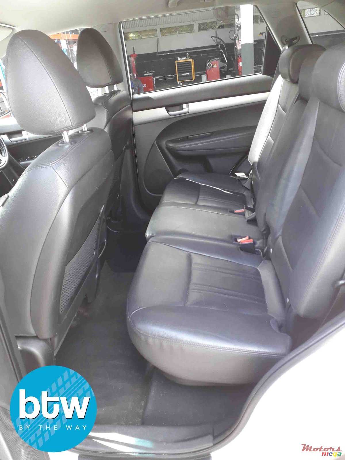 2014' Kia Sorento photo #3