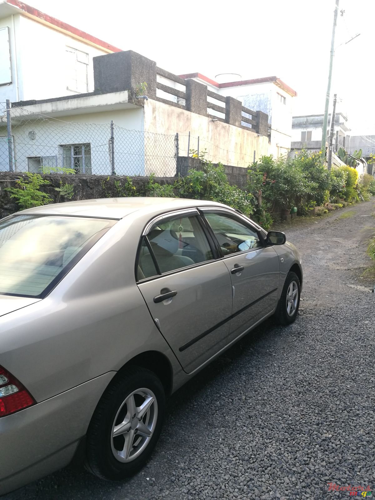2004' Toyota Corolla 0 photo #5