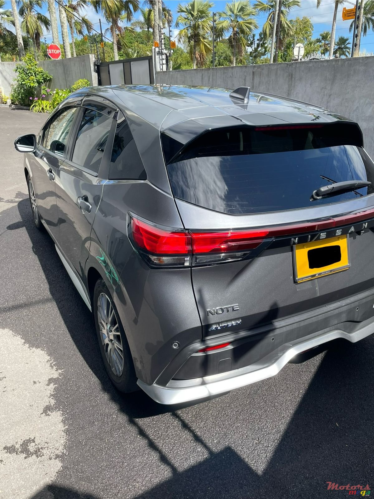 2021' Nissan Note Autech photo #3