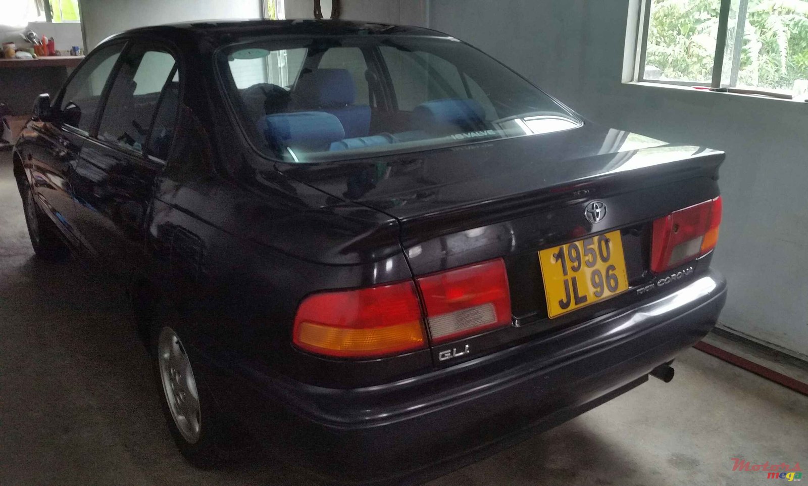 1996' Toyota Corona photo #1