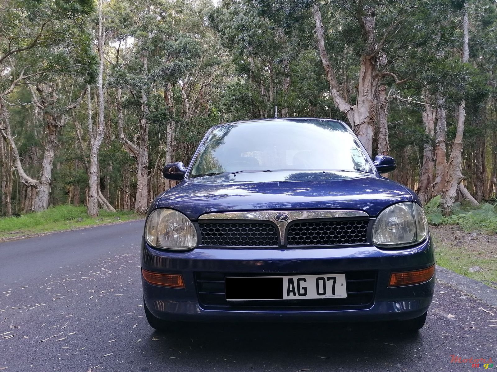 2007' Perodua Kelisa photo #4