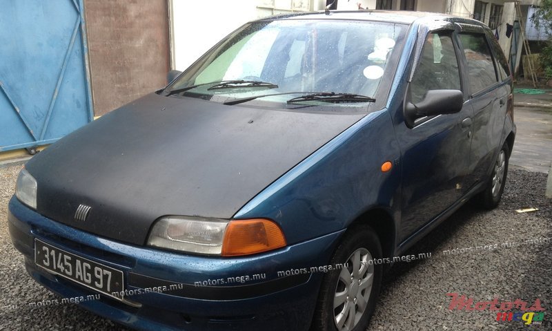 1997' Fiat Punto photo #2