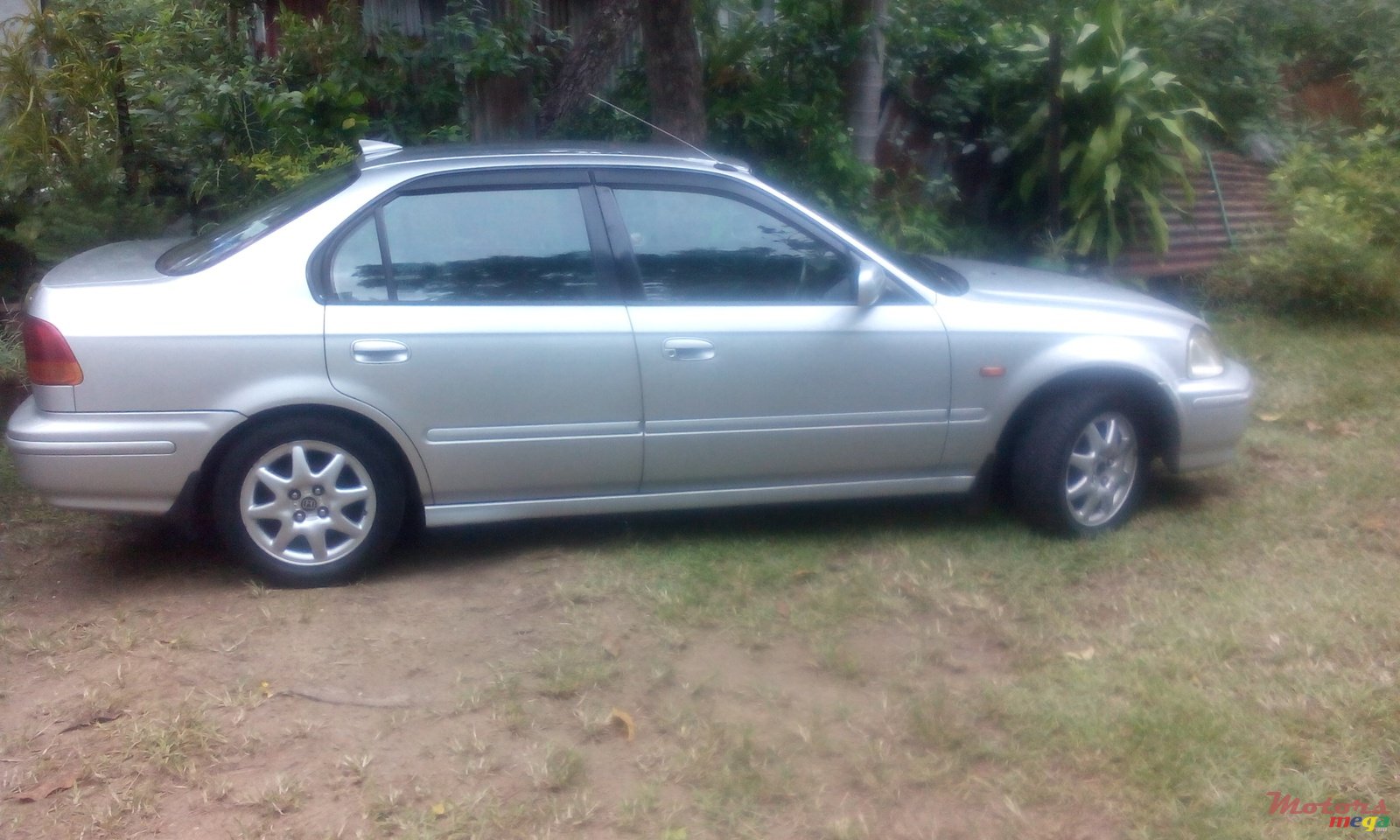 1998' Honda Civic photo #1