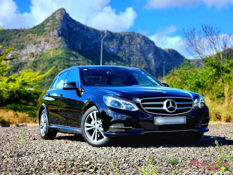 2014' Mercedes-Benz E 250 photo #2