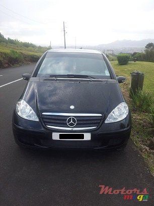 2005' Mercedes-Benz A 150 photo #1