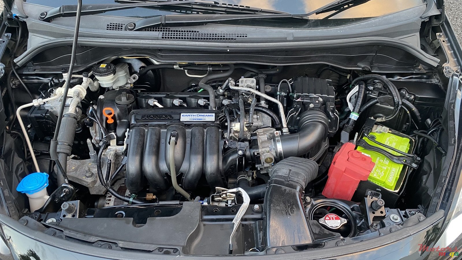 2021' Honda Fit Petrol Only photo #7