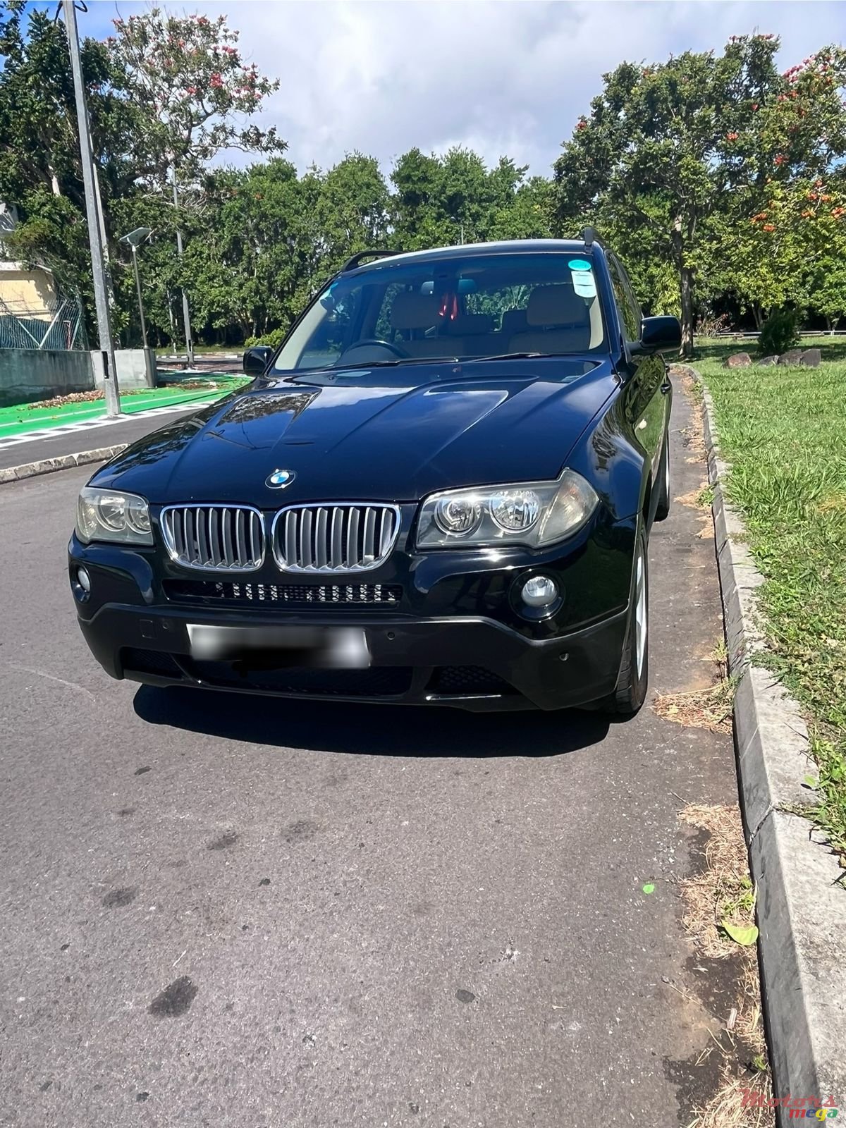 2008' BMW X3 photo #2